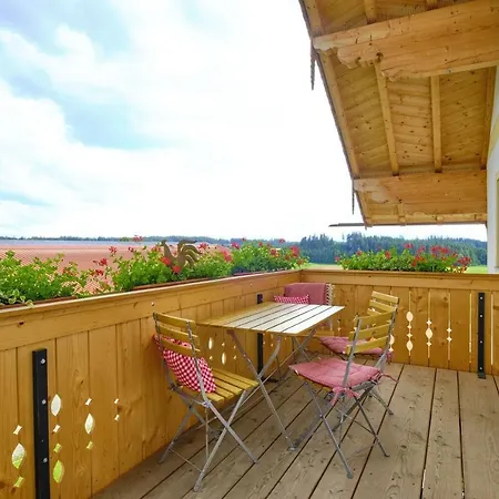 شقة Huberhof Hinzing Ferienbauernhof Pittenhart