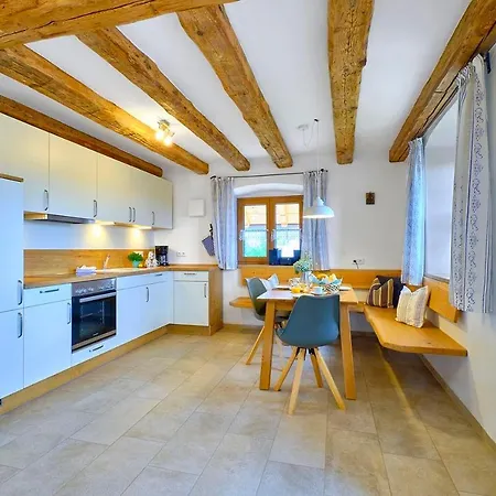 Huberhof Hinzing Ferienbauernhof Apartment