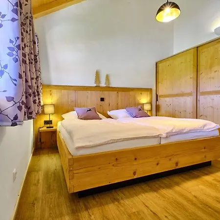 شقة Huberhof Hinzing Ferienbauernhof *