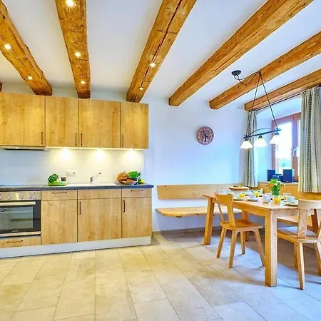 Huberhof Hinzing Ferienbauernhof Apartament