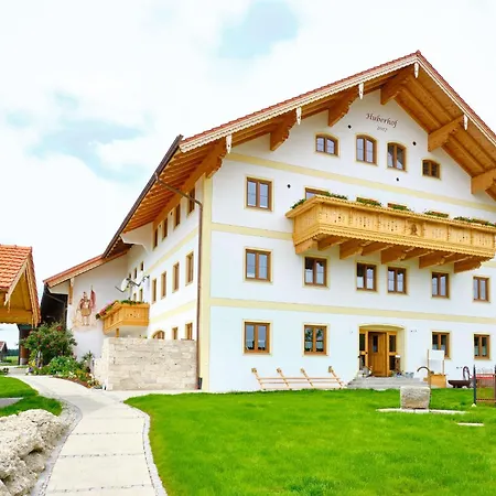 Huberhof Hinzing Ferienbauernhof * Pittenhart