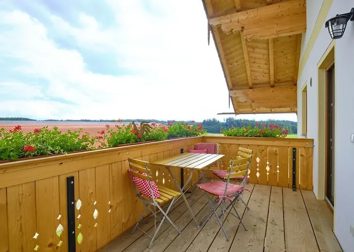 Apartament Huberhof Hinzing Ferienbauernhof Pittenhart