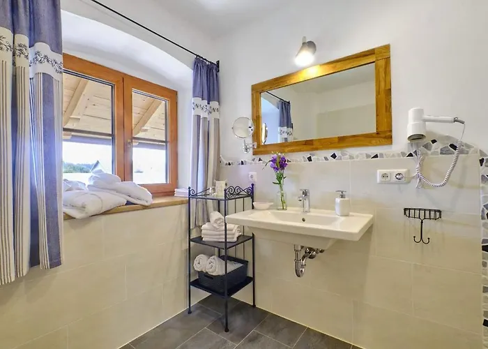 Apartament Huberhof Hinzing Ferienbauernhof *
