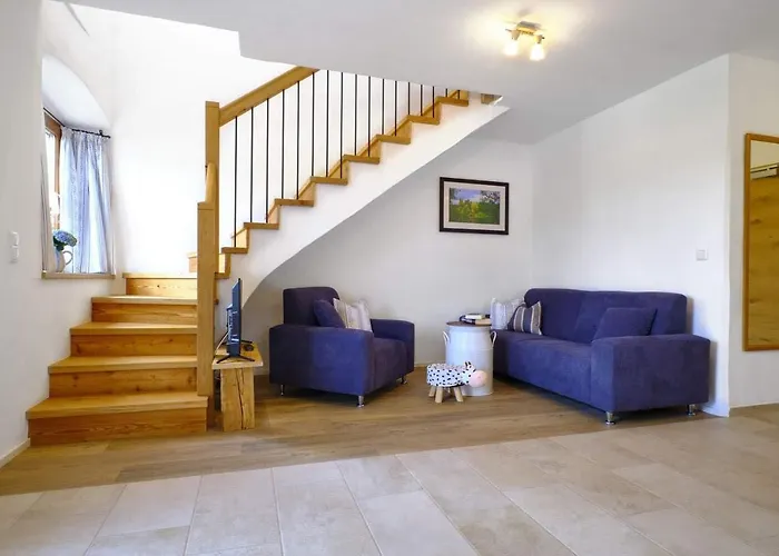 Huberhof Hinzing Ferienbauernhof Apartament