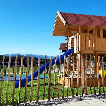 Huberhof Hinzing Ferienbauernhof Lägenhet *