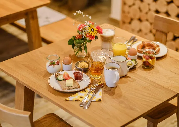 Huberhof Hinzing Ferienbauernhof Апартаменты